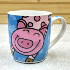 Happy pink pig for sale  Park Hills