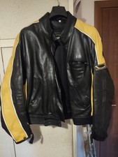 Giubbotto moto uomo usato  Roma
