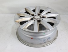 Aluminium rim alloy d'occasion  Expédié en Belgium