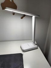 Lampada scrivania led usato  Torino