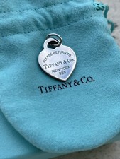 Charm tiffany raro usato  Italia