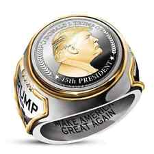 Bague trump 2024 d'occasion  Expédié en Belgium