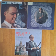 Benny goodman vinyl for sale  Norristown