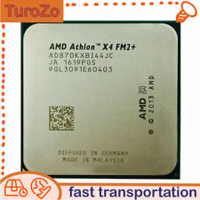 Processadores AMD Athlon X4 870K CPU Quad-Core 3.9 GHz 95W 4M soquete FM2+ testados, usado comprar usado  Enviando para Brazil