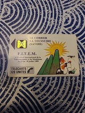 Télécarte française publiqu d'occasion  Paris V