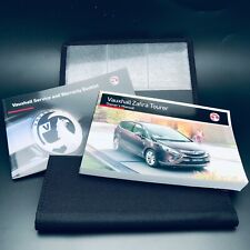Vauxhall zafira tourer for sale  STAMFORD