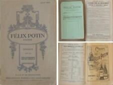 Catalogue felix potin d'occasion  Rennes-