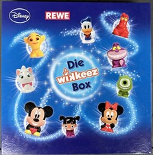 Wikkeez box rewe gebraucht kaufen  Schladen-Werla