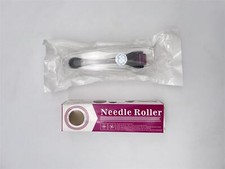 Bartroller 5mm dermaroller gebraucht kaufen  Wetzlar