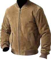 Men suede lambskin d'occasion  Expédié en Belgium
