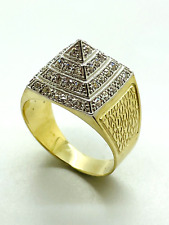 9ct yellow solid for sale  SOUTHEND-ON-SEA