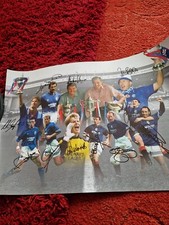 Rangers row legends for sale  ARDROSSAN