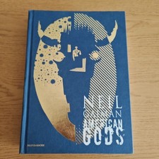 Neil gaiman american usato  Sanguinetto