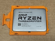 Processador AMD Ryzen Threadripper 3970X 32Core 64Thread 4.5GHz CPU 100-000000011 comprar usado  Enviando para Brazil