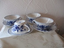 Zwiebelmuster suppentasse unte gebraucht kaufen  Steinach