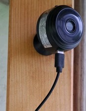 Mini kamera 480p gebraucht kaufen  Thalheim