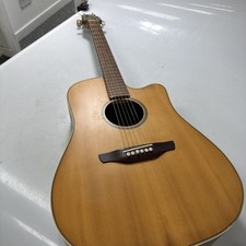 Takamine eg10c natural for sale  DUNDEE