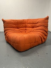 Sofá Ligne Roset Togo Michel Ducaroy raro canto sofá poltrona lareira comprar usado  Enviando para Brazil