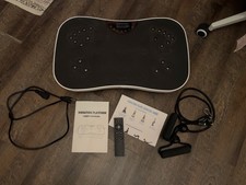 Vibration plate whole for sale  Springtown