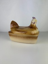 Antique vintage chicken d'occasion  Expédié en Belgium