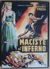 Maciste all inferno usato Maciste all inferno usato  Formigine