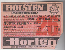 hsv eintrittskarten gebraucht kaufen hsv eintrittskarten gebraucht kaufen Hamburg