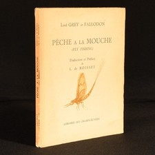 1947 peche mouche d'occasion  Expédié en Belgium