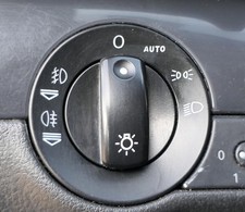 Audi lichtschalter schalter gebraucht kaufen  Borgentreich