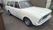 1967 mk2 cortina for sale  HUNTINGDON