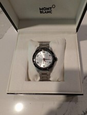 Montblanc timewalker steel for sale  Ravensdale
