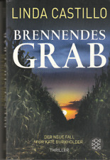 Brennendes grab linda gebraucht kaufen  Berlin