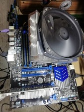 Msi x79a gd45 gebraucht kaufen  Speyer