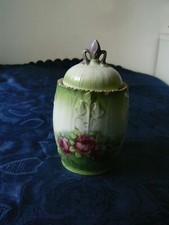 Antique spice pot d'occasion  Expédié en Belgium