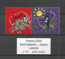 2010 hearts saint d'occasion  Paris XVIII