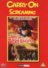 Carry screaming dvd for sale  STOCKPORT