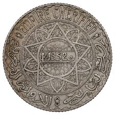Maroc francs 1934 d'occasion  Rabastens