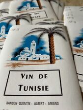 Lot 100 labels d'occasion  Expédié en Belgium