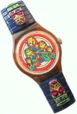 Swatch automatico gk204 usato  San Salvatore Monferrato