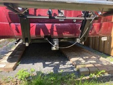 Heckträger wohnmobil gebraucht kaufen  Warendorf