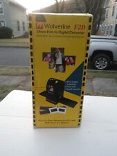 Wolverine f2d 35mm for sale  Margaretville