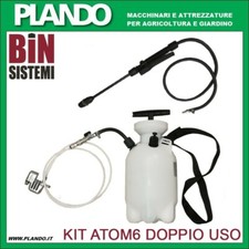 Kit atom6 doppio usato  Albenga