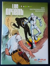 Luc rient gefrorenen gebraucht kaufen  Münster
