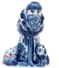 Russian gzhel porcelain for sale  Panorama City