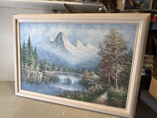 Huge 41x29 framed for sale  Smithtown