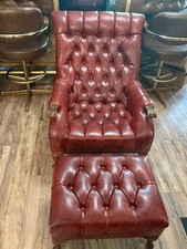armchair matching ottoman for sale  Grand Rapids