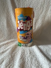 Jenga original wood for sale  BATH