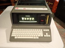 Brother wp2600q word for sale  North Richland Hills