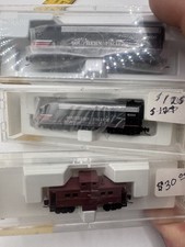 Pair scale microtrains for sale  Hartford
