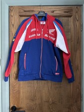 Honda racing fleece for sale  WARRINGTON