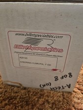 Billet specialties polished for sale  Jefferson